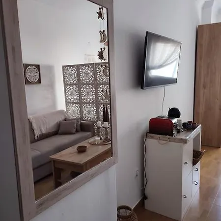 Lägenhet Portamar Estudio 312 Almuñécar