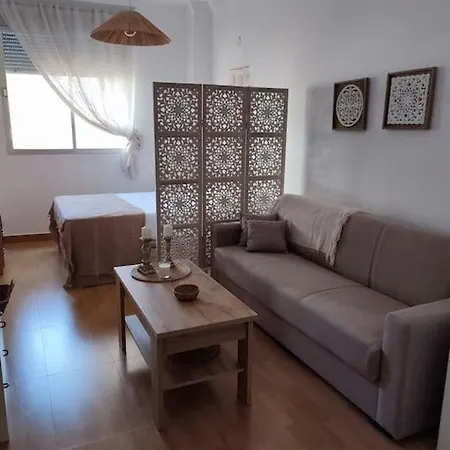 Lägenhet Portamar Estudio 312 *