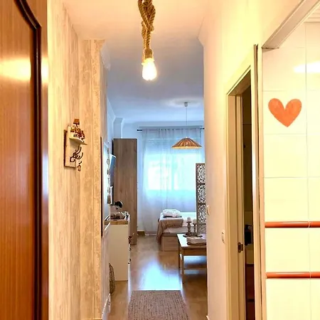 Lägenhet Portamar Estudio 312